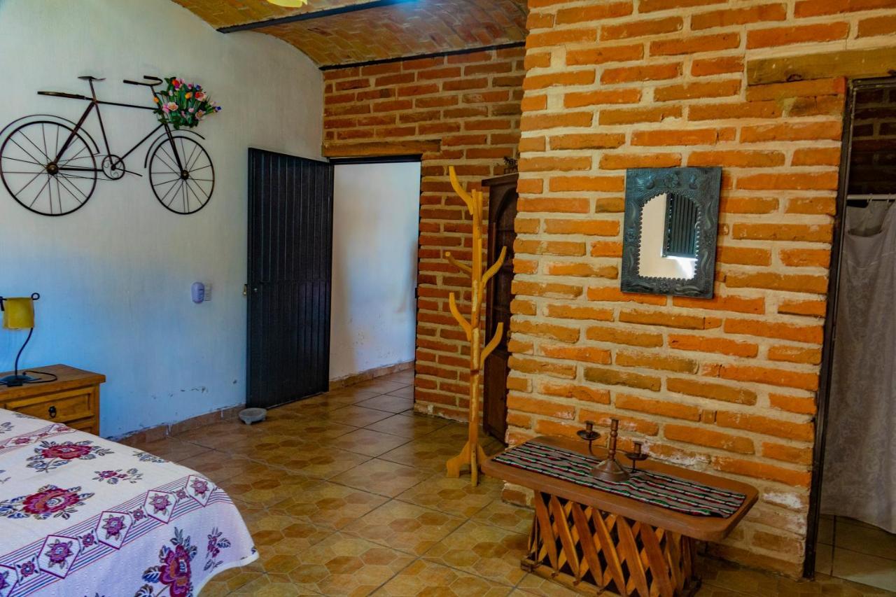 Hotel & Bungalows Las Palmas Villa Corona Ngoại thất bức ảnh