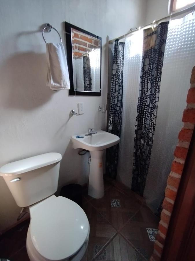 Hotel & Bungalows Las Palmas Villa Corona Ngoại thất bức ảnh