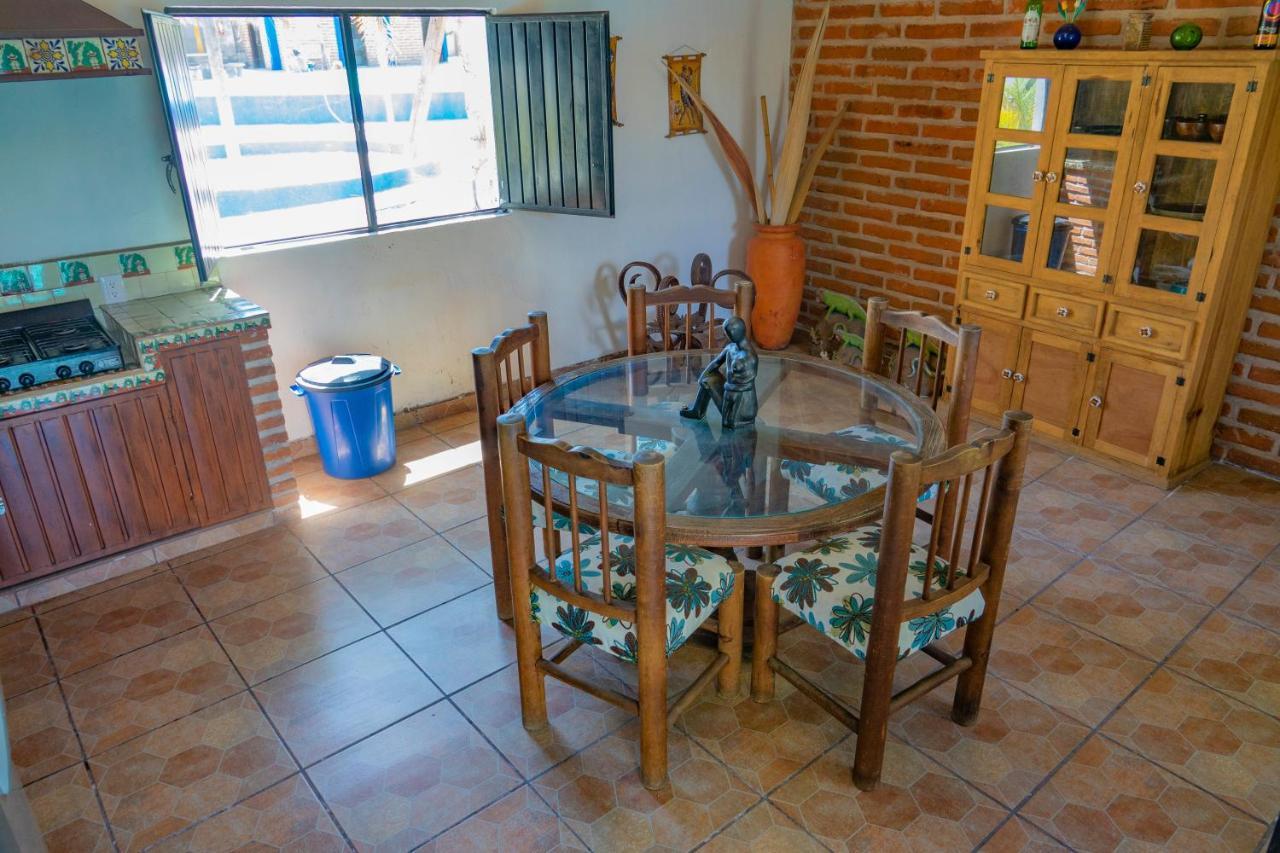 Hotel & Bungalows Las Palmas Villa Corona Ngoại thất bức ảnh