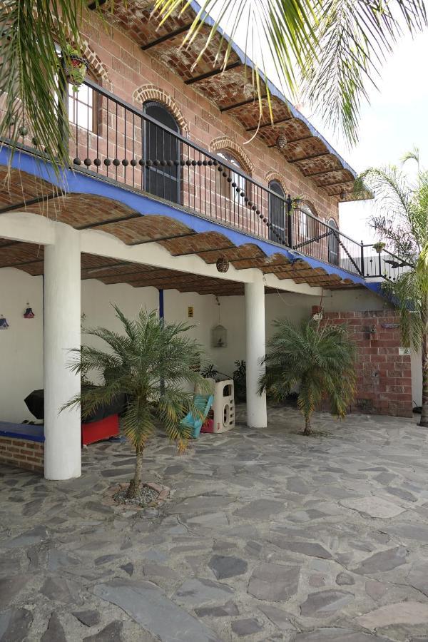 Hotel & Bungalows Las Palmas Villa Corona Ngoại thất bức ảnh