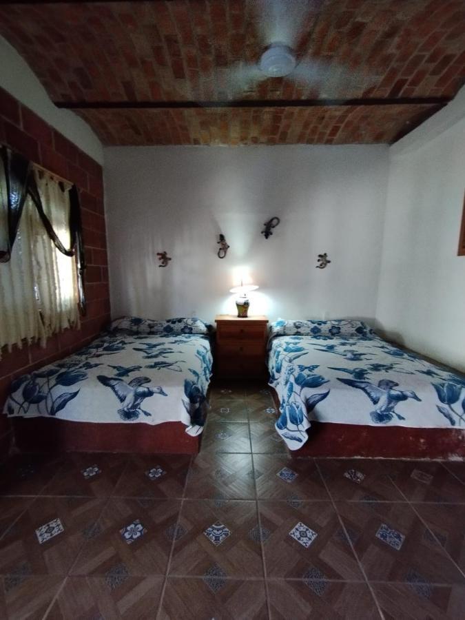 Hotel & Bungalows Las Palmas Villa Corona Ngoại thất bức ảnh
