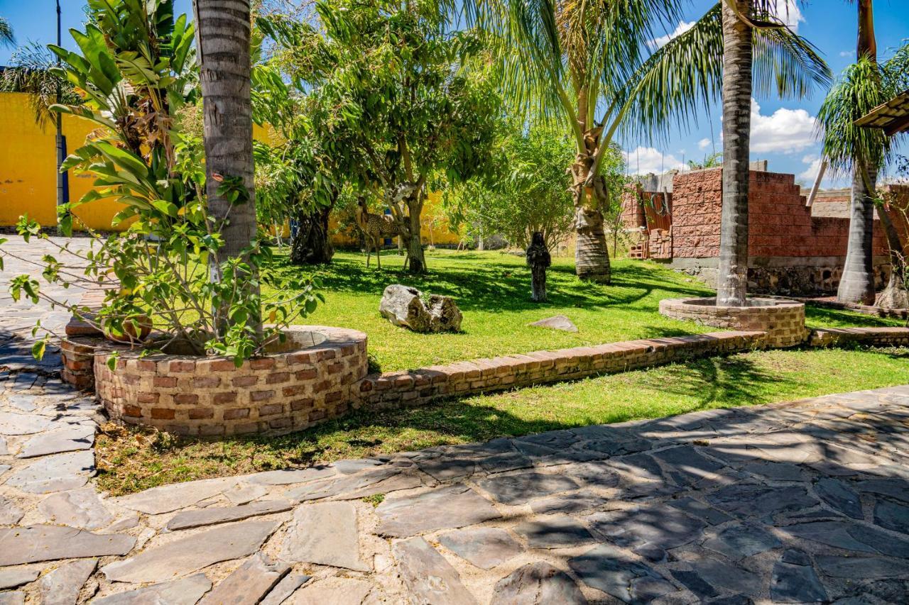 Hotel & Bungalows Las Palmas Villa Corona Ngoại thất bức ảnh