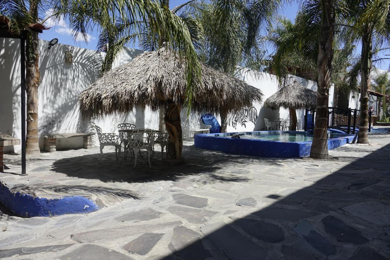 Hotel & Bungalows Las Palmas Villa Corona Ngoại thất bức ảnh