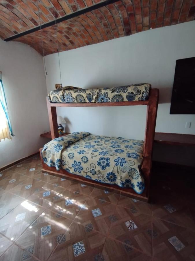 Hotel & Bungalows Las Palmas Villa Corona Ngoại thất bức ảnh
