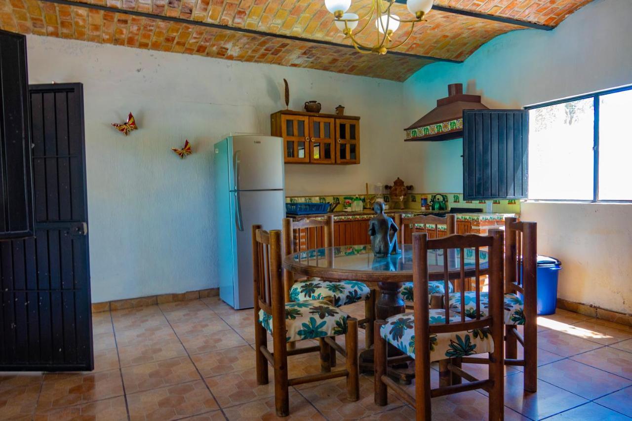 Hotel & Bungalows Las Palmas Villa Corona Ngoại thất bức ảnh