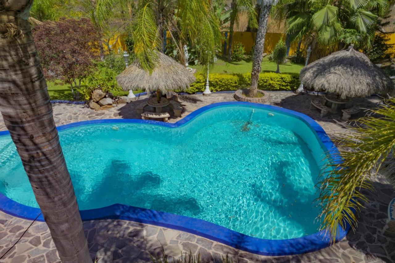 Hotel & Bungalows Las Palmas Villa Corona Ngoại thất bức ảnh