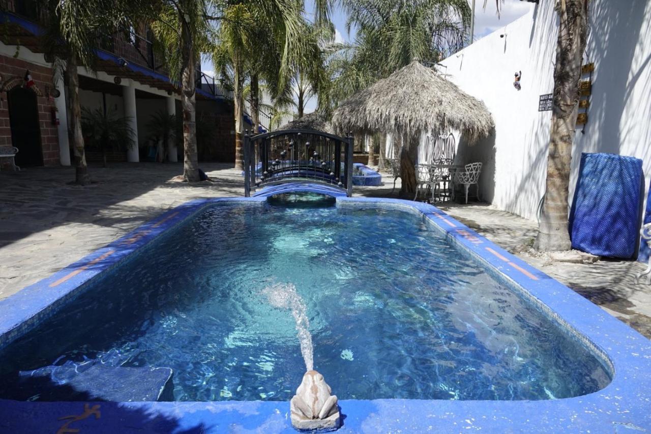 Hotel & Bungalows Las Palmas Villa Corona Ngoại thất bức ảnh