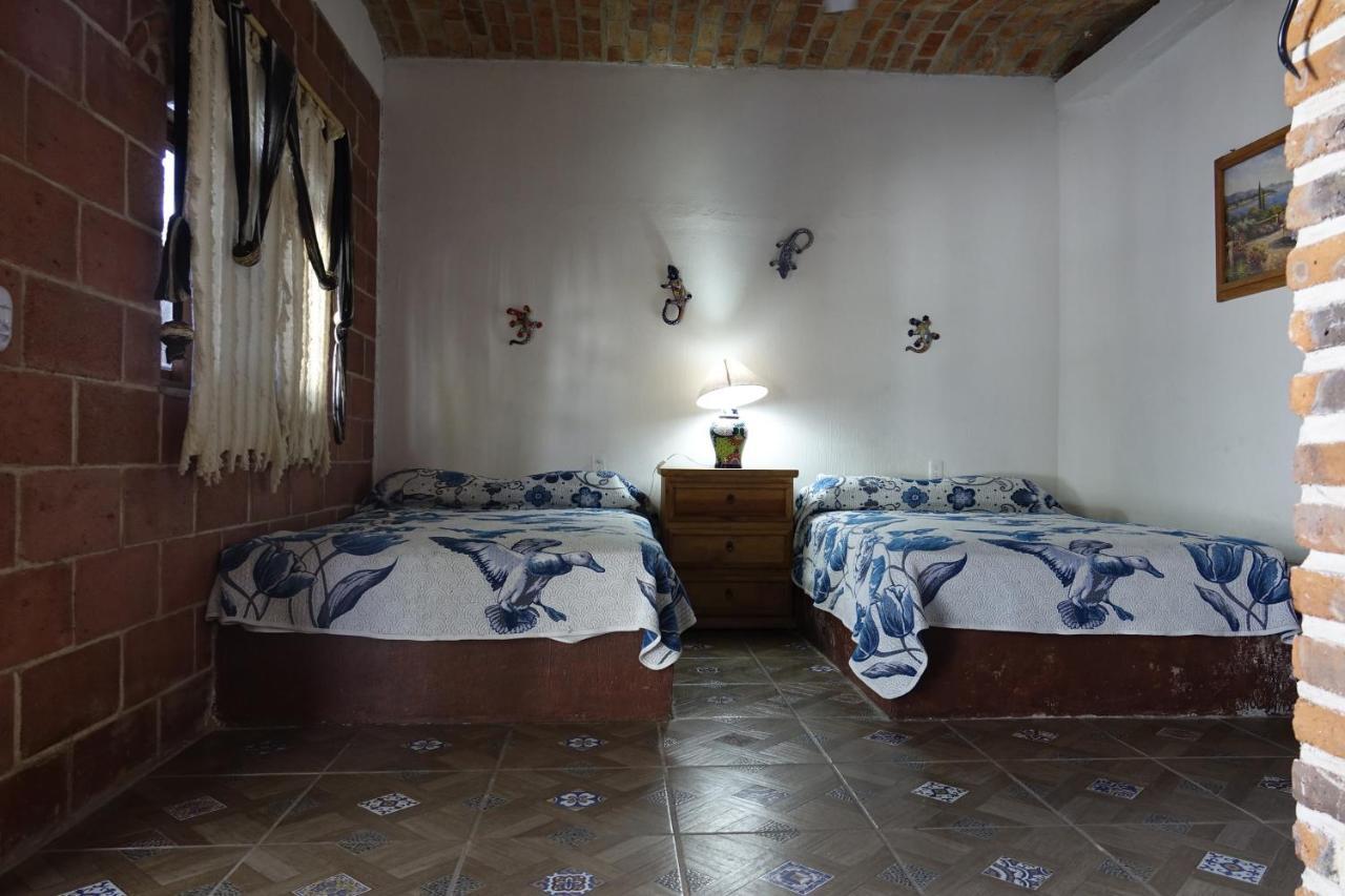Hotel & Bungalows Las Palmas Villa Corona Ngoại thất bức ảnh