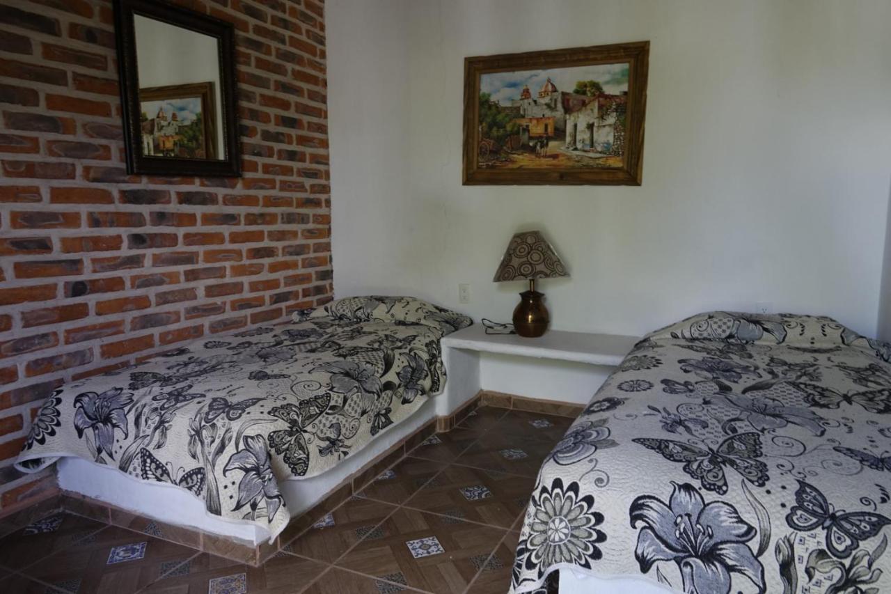 Hotel & Bungalows Las Palmas Villa Corona Ngoại thất bức ảnh