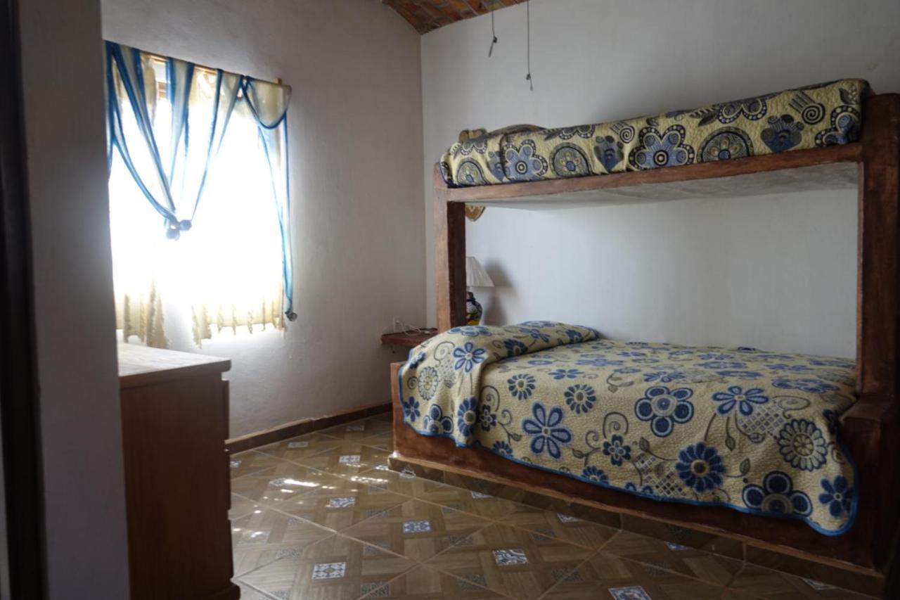 Hotel & Bungalows Las Palmas Villa Corona Ngoại thất bức ảnh