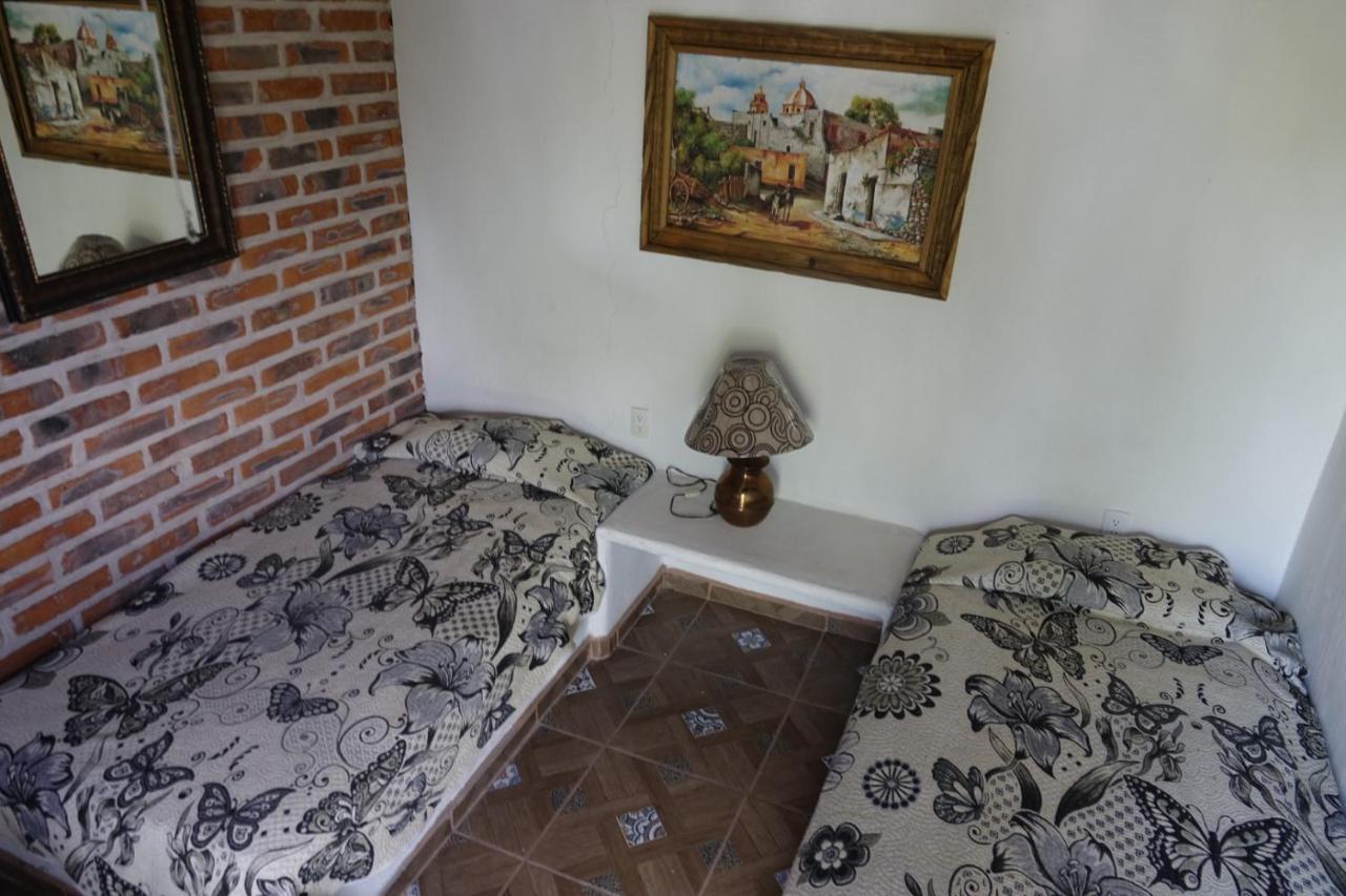 Hotel & Bungalows Las Palmas Villa Corona Ngoại thất bức ảnh