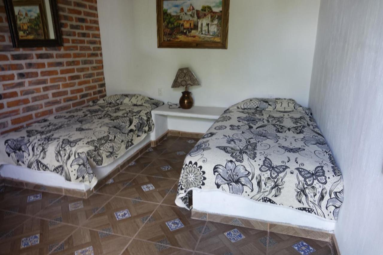 Hotel & Bungalows Las Palmas Villa Corona Ngoại thất bức ảnh