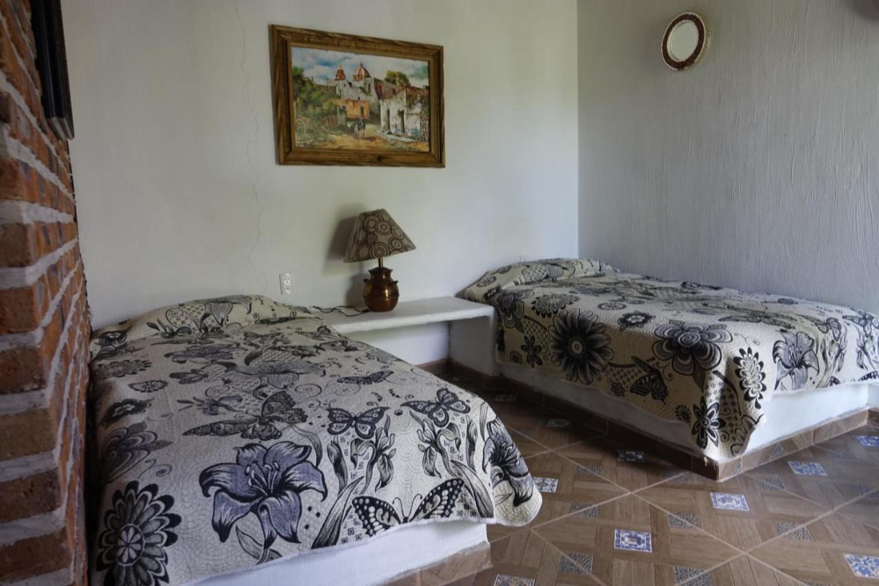 Hotel & Bungalows Las Palmas Villa Corona Ngoại thất bức ảnh