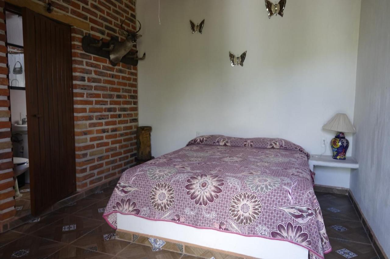 Hotel & Bungalows Las Palmas Villa Corona Ngoại thất bức ảnh